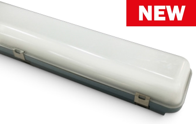 Plafoniera Led 120 Cm : Plafoniera led doppia cm w bianco naturale